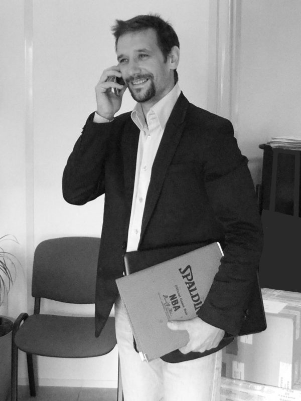 Sylvain LAUPIE - Conseil & Accompagnement Dirigeants